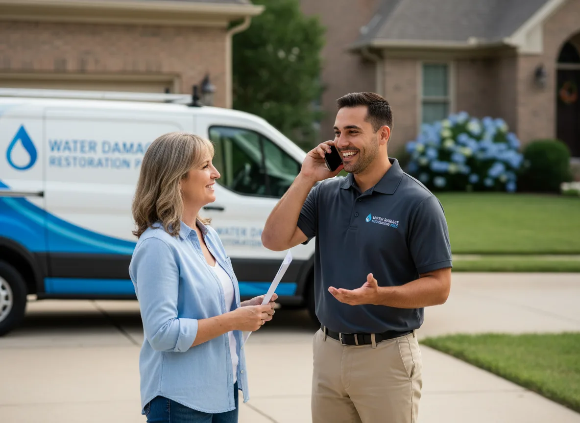 Flood Restoration Henderson, AR FAQs